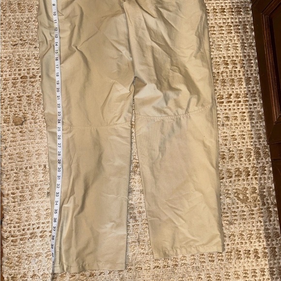 Patagonia Tan Chinos Versatile Lightweight Pants - Picture 10 of 11